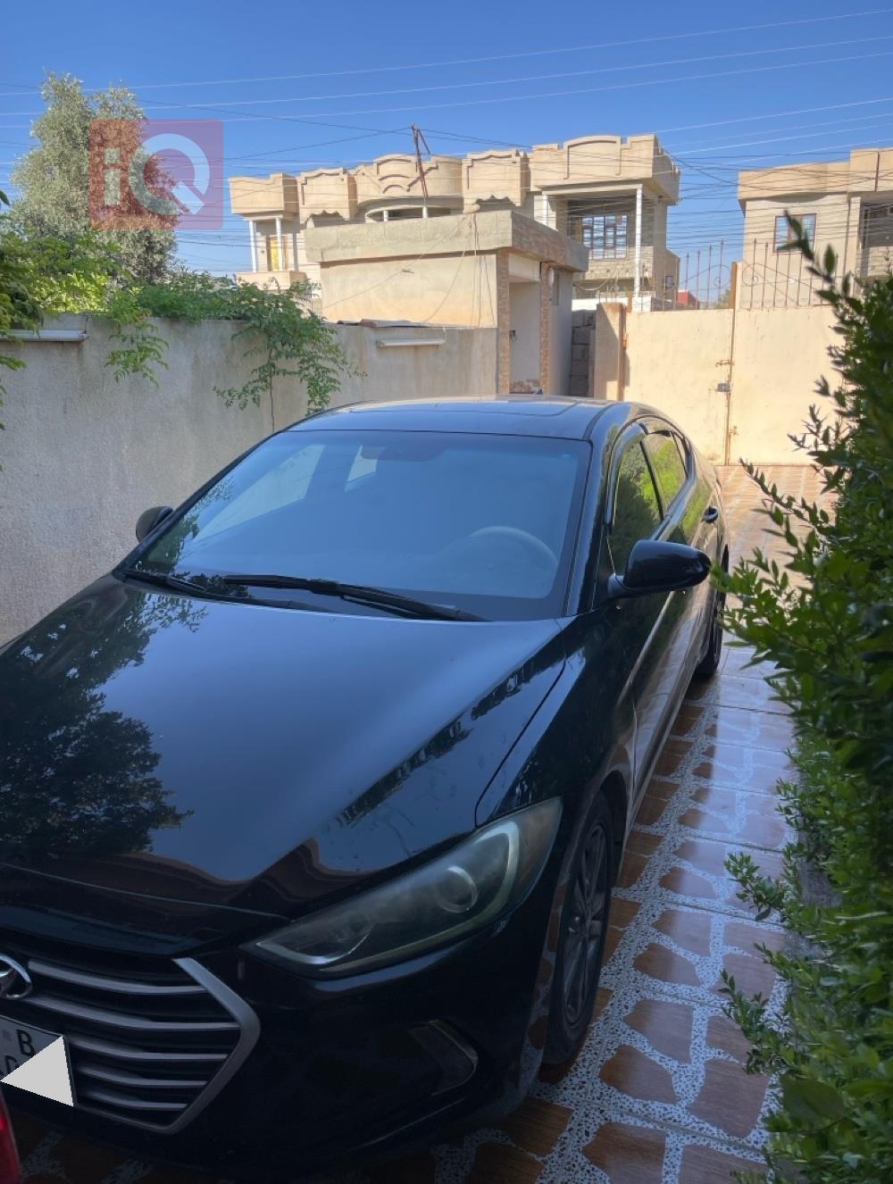 هيونداي النترا